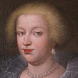 Isabelle de Longueval, Château de Bussy Rabutin Isabelle de Longueval, Château de Bussy Rabutin
